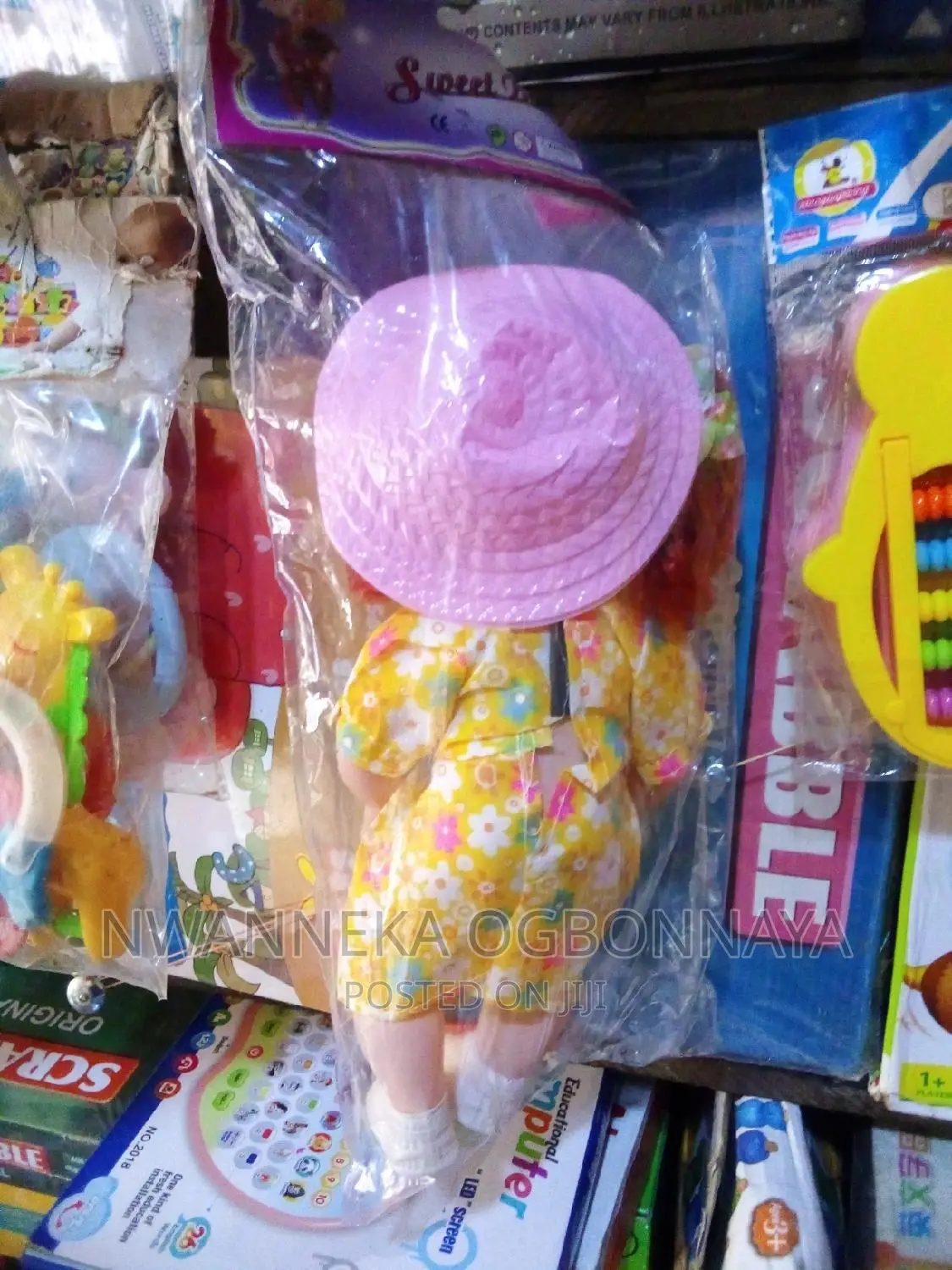 Girls Baby Doll
