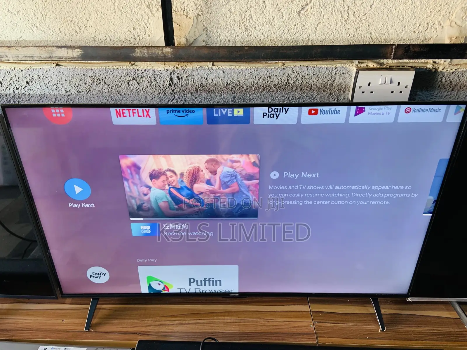Skyworth 50inch Android Tv