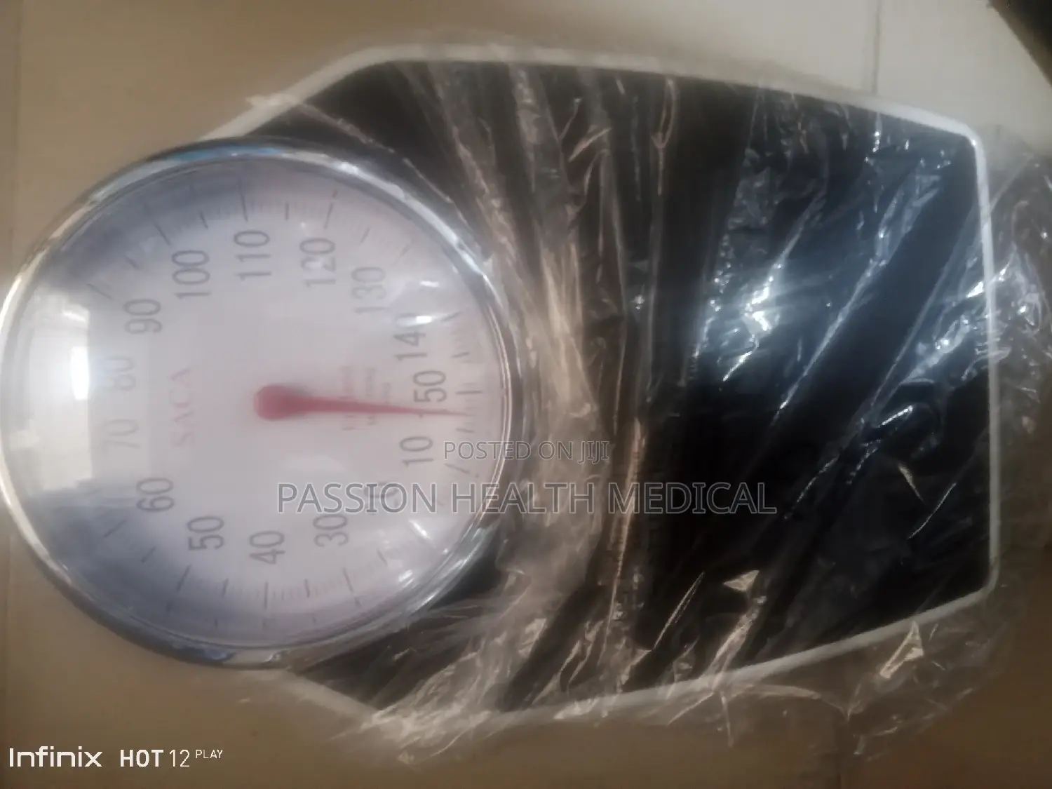 Seca Scale