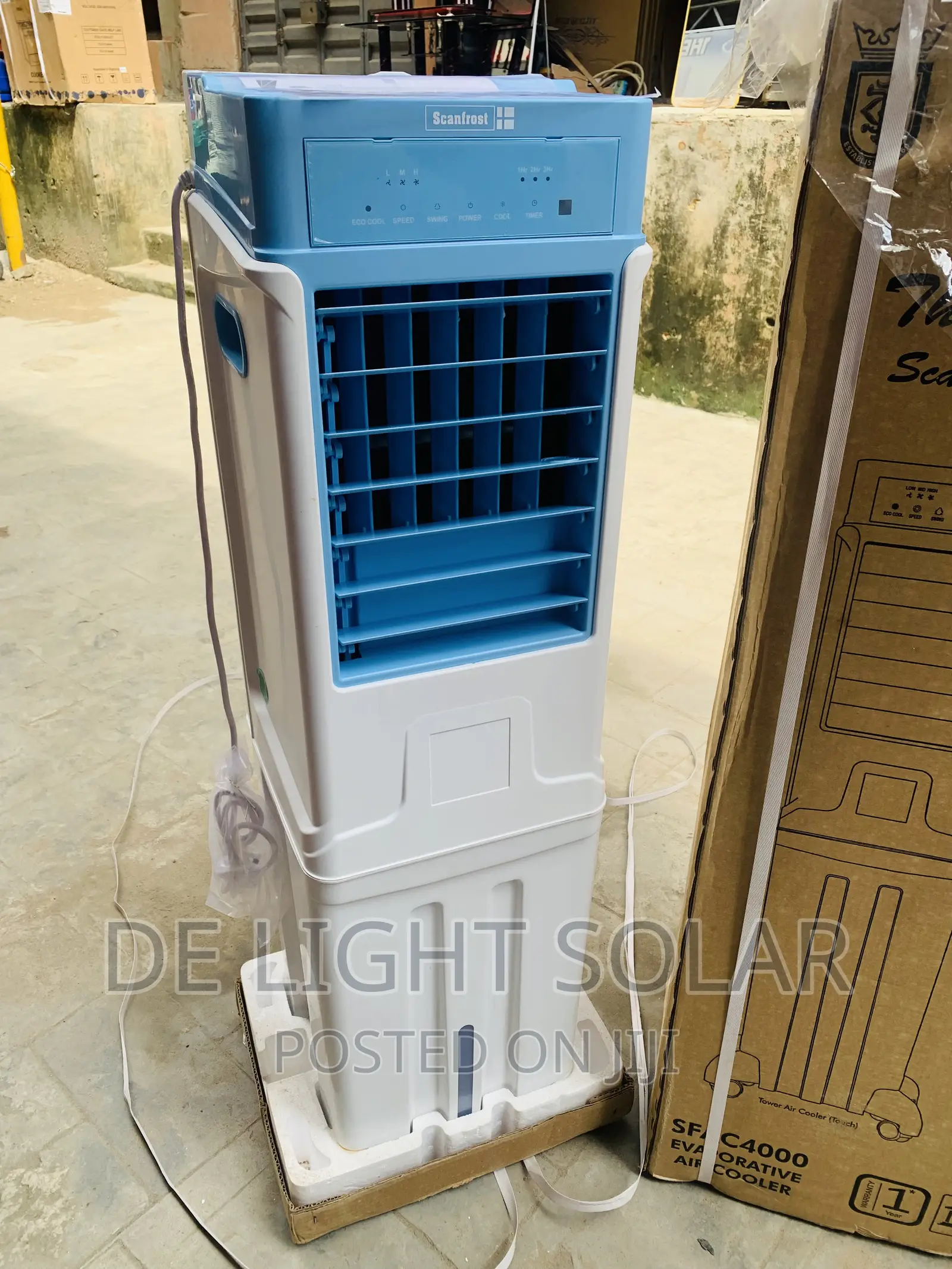 Scanfrost Air Cooler 45liter