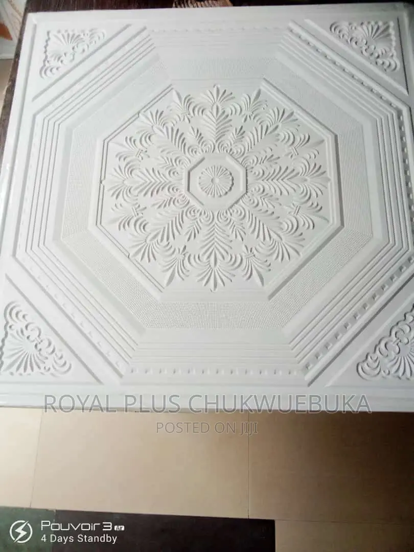 Suspended Ceiling
