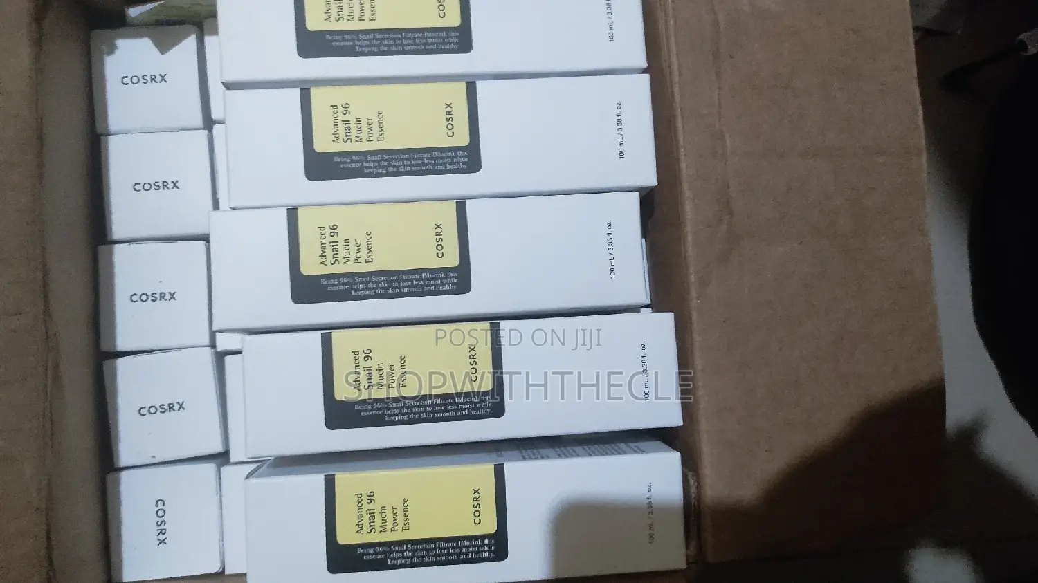 Cosrx Advanced Snail 96 Mucin Power Essence 100ml