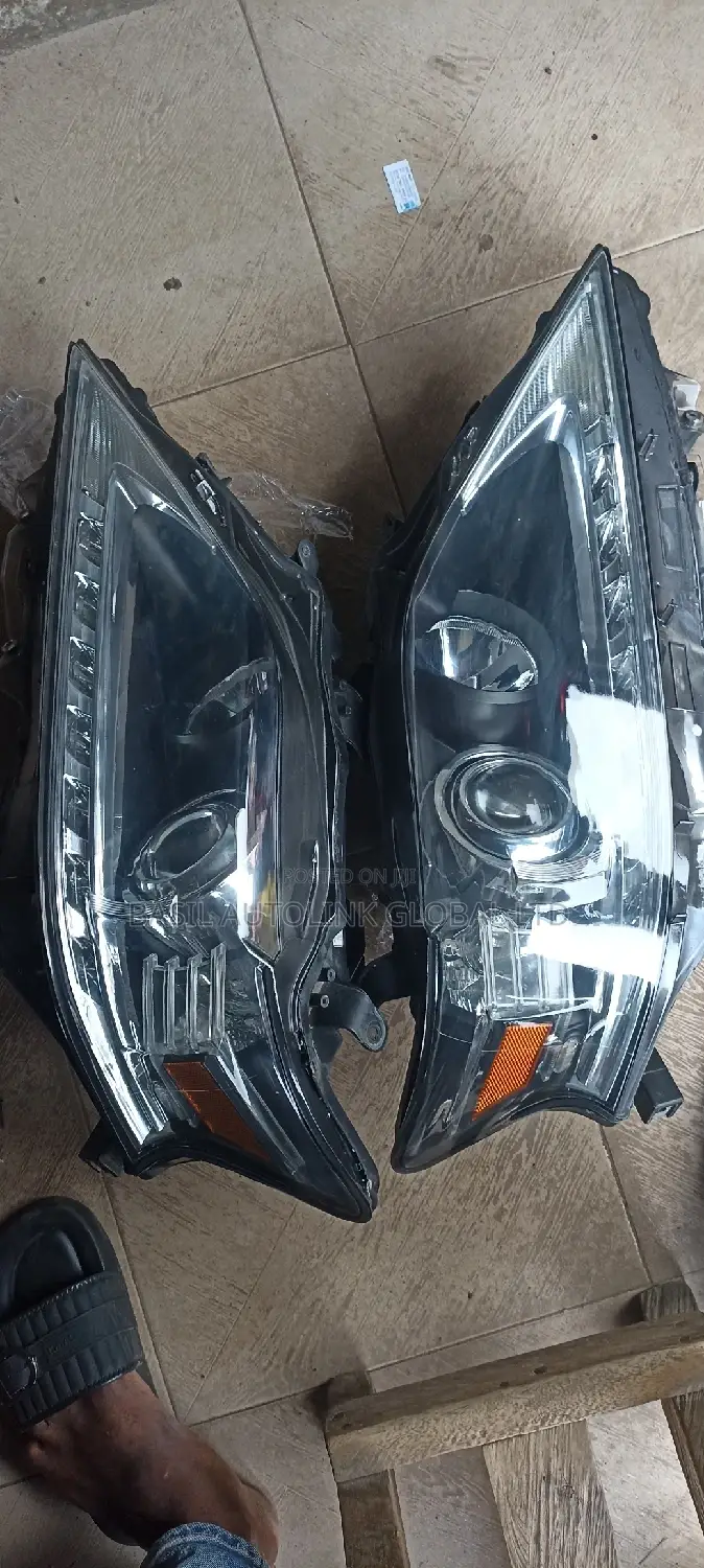 Direct Follow Come With Charger/Day Light Rx350 2015