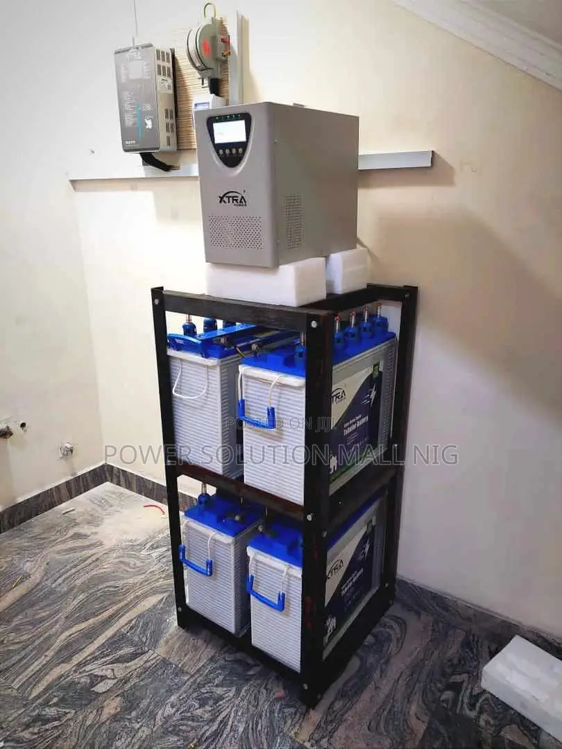 5kva 48v Xtrapower Solar Installation Package