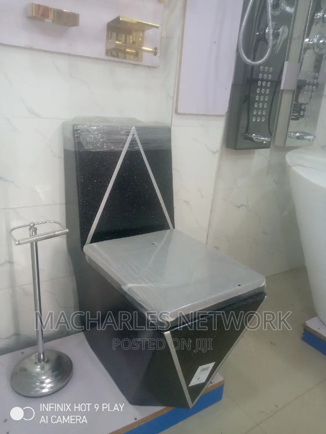 Italian Water Closet