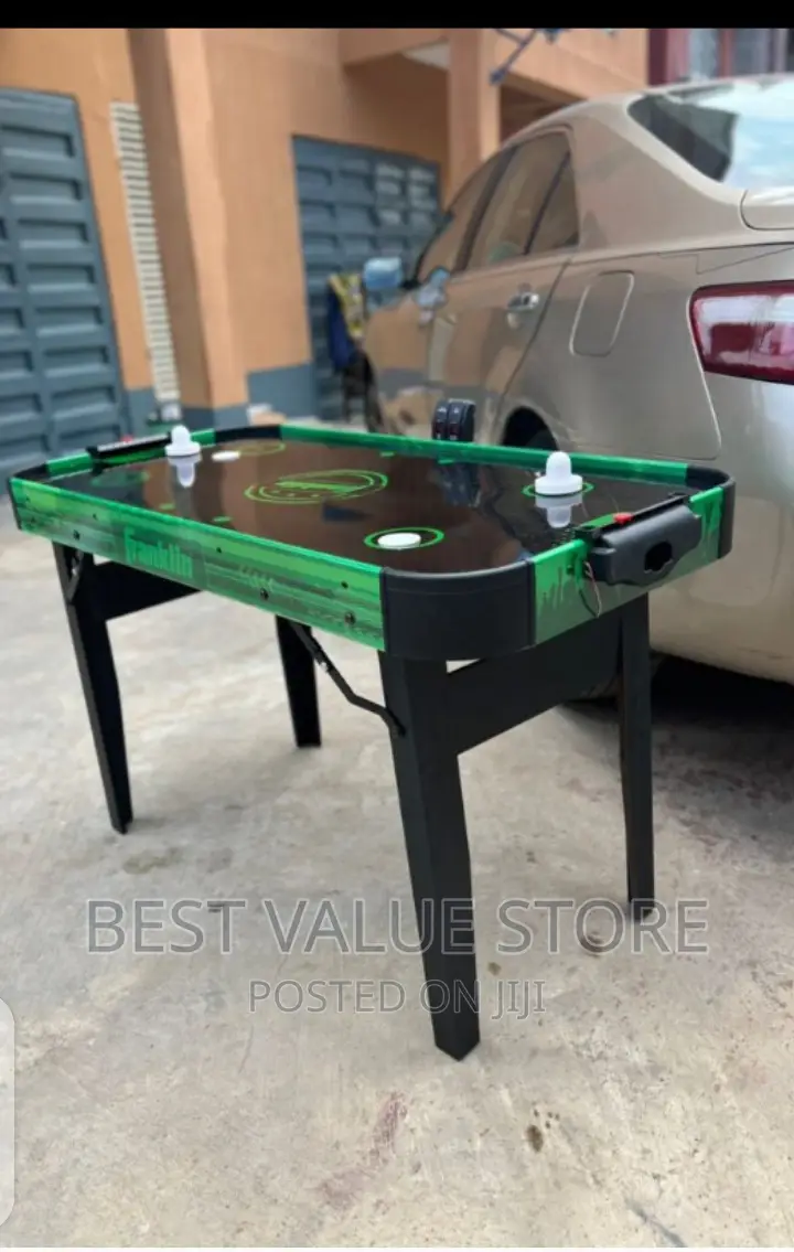 Air Hockey Game Promo Price for Christmas