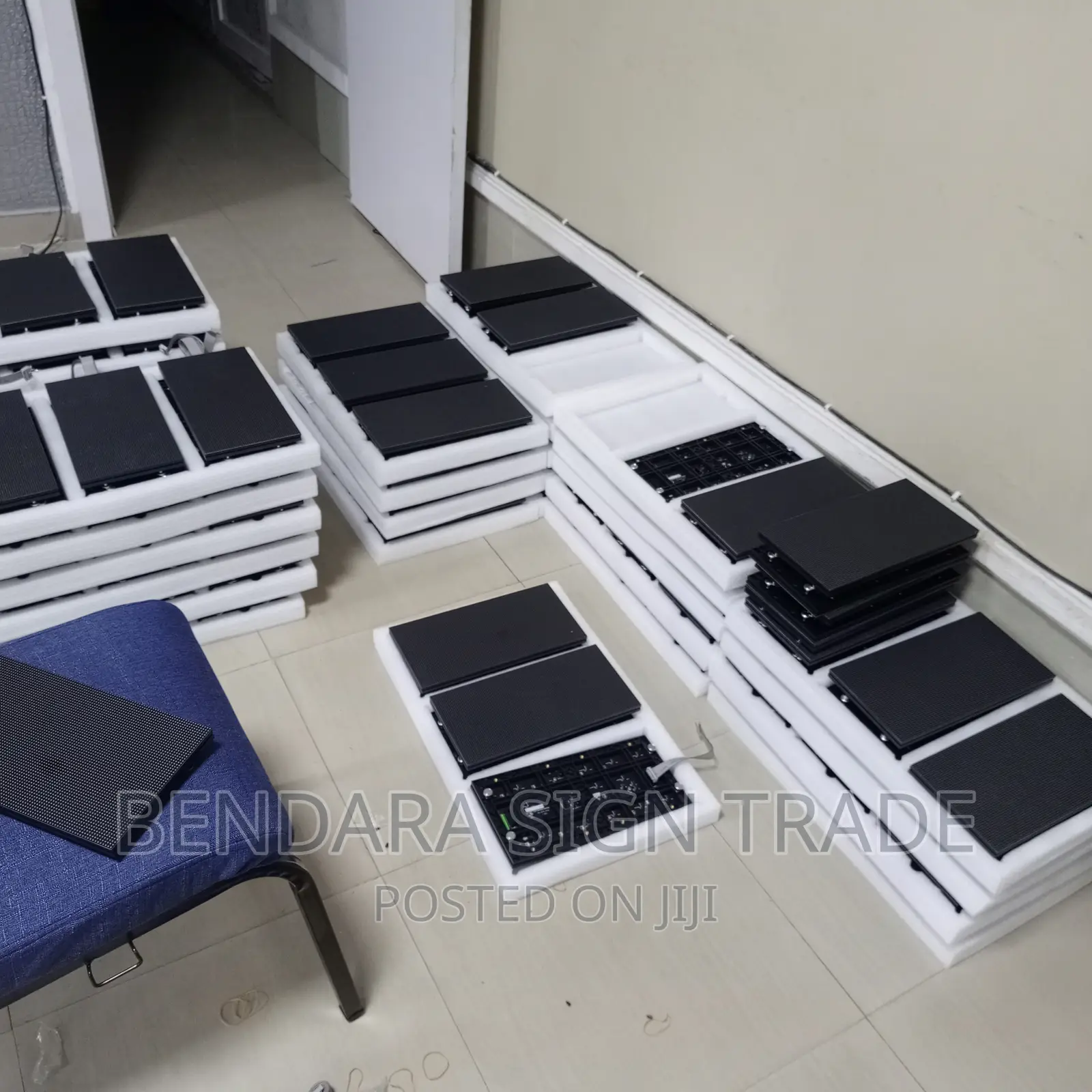 Indoor Modules P1.86