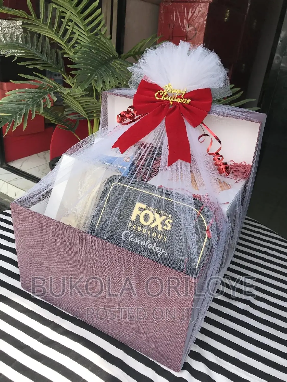 Unique Gift Boxes for Hampers
