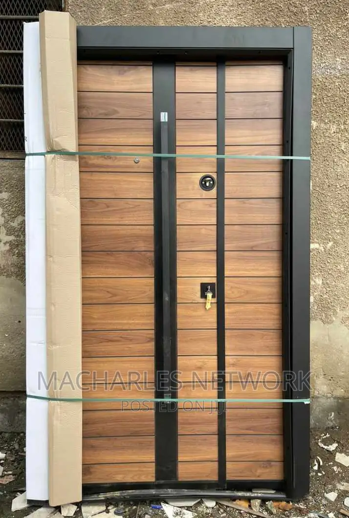 4ft Turkey Luxury Door Wooden Face