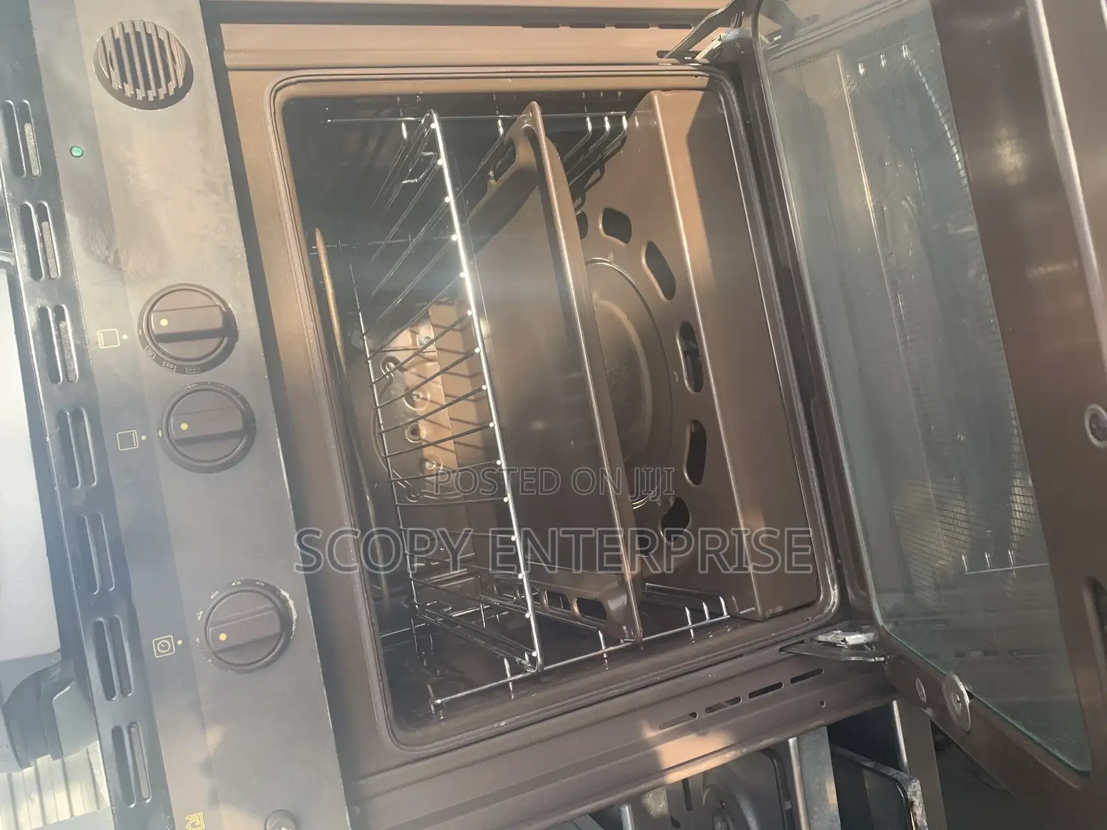 Cabinet Ovens