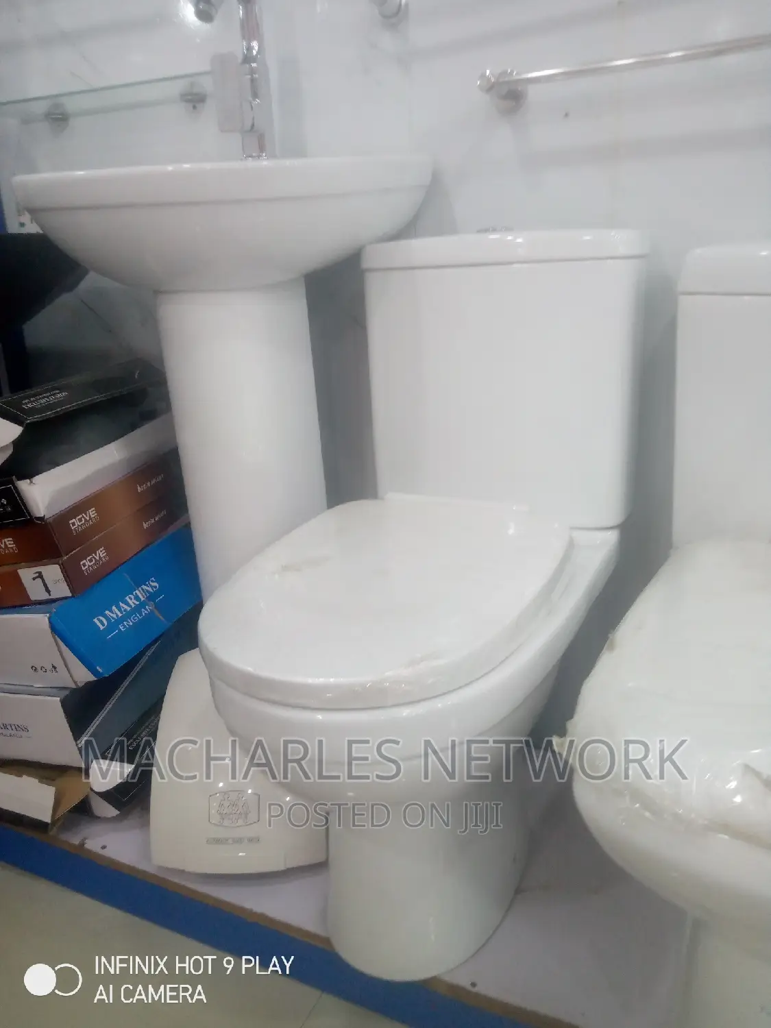 Original Water Closet