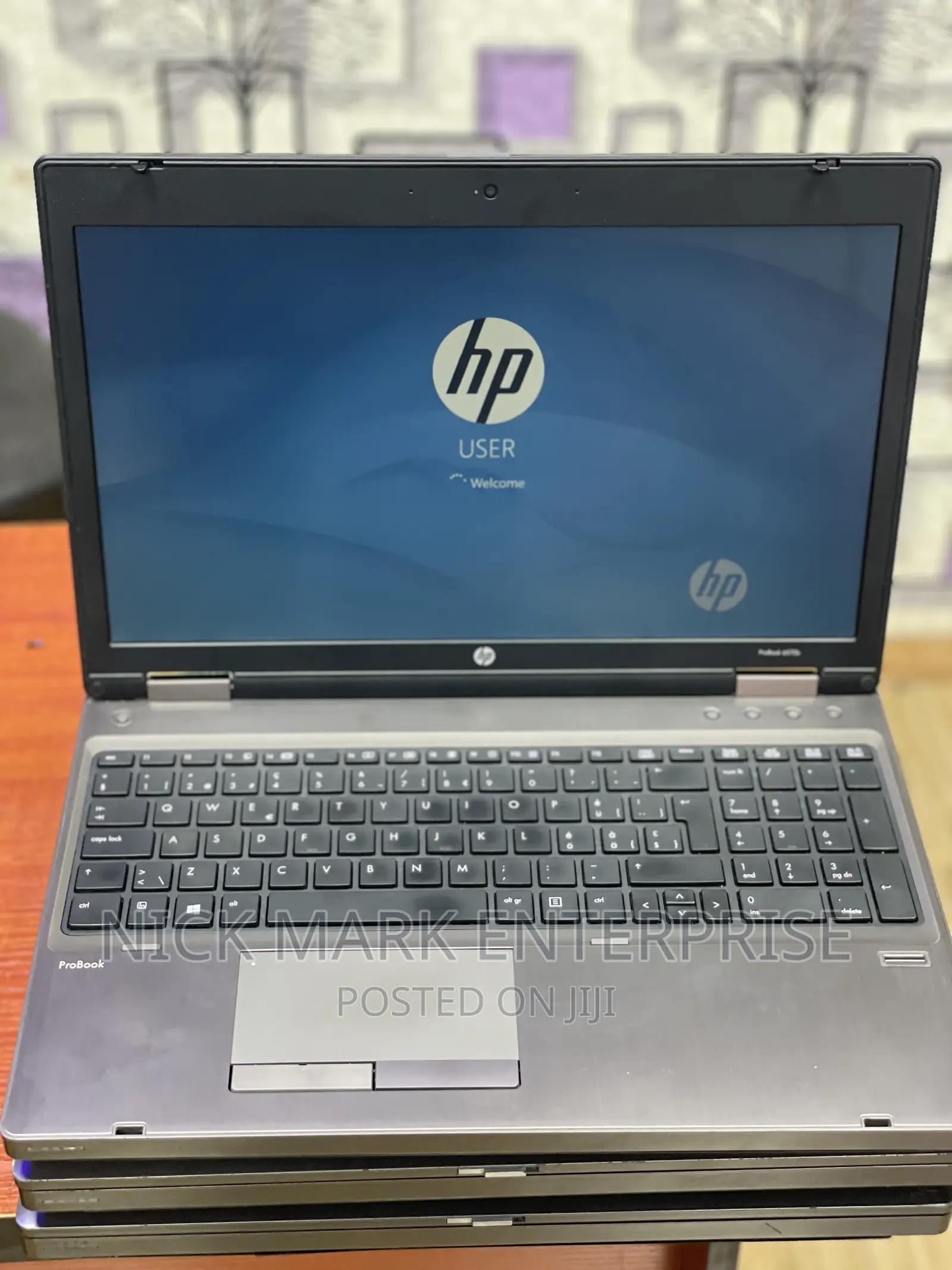 Laptop HP ProBook 6570B 8GB Intel Core I5 HDD 500GB