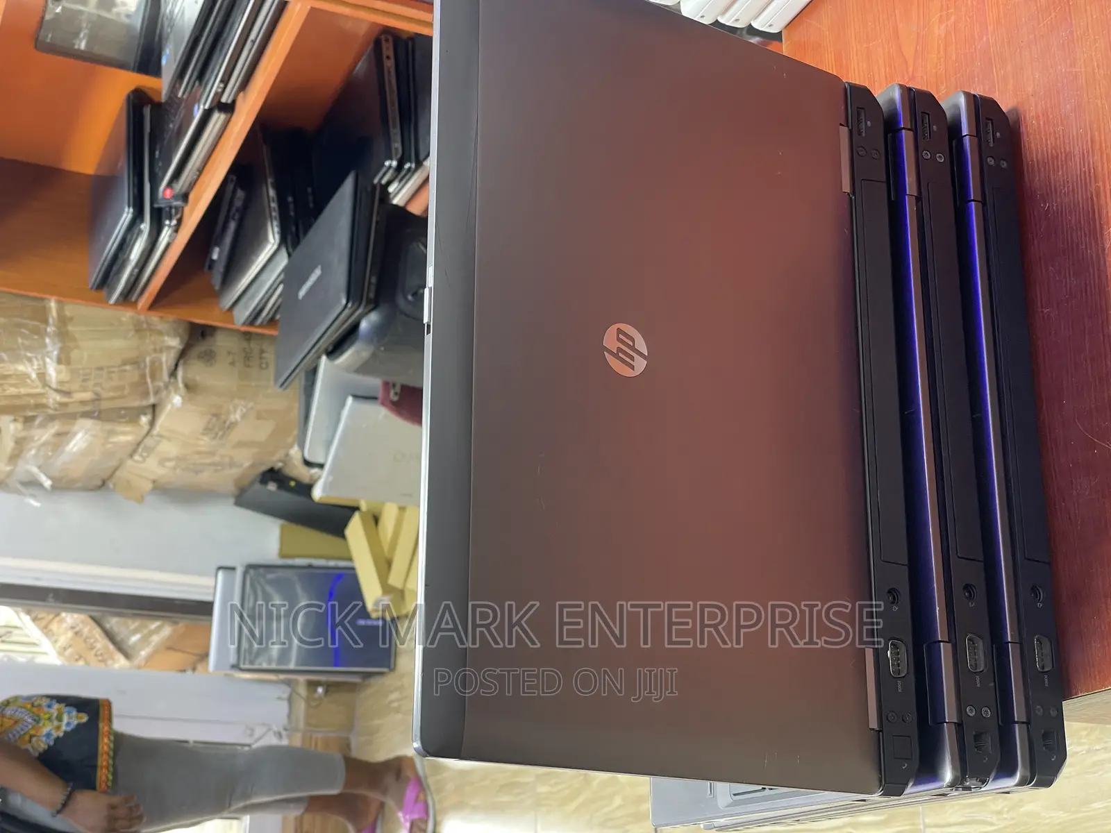 Laptop HP ProBook 6570B 8GB Intel Core I5 HDD 500GB
