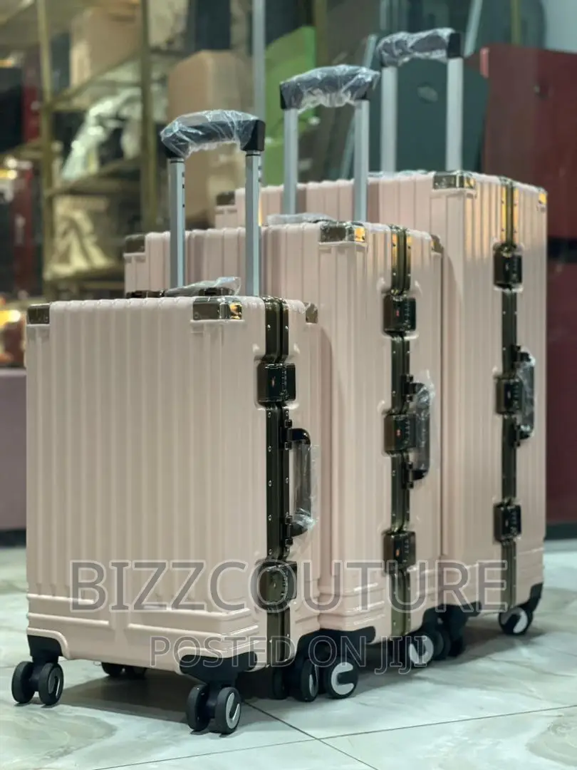 Original TRAVELING BOXES Set Available in Store