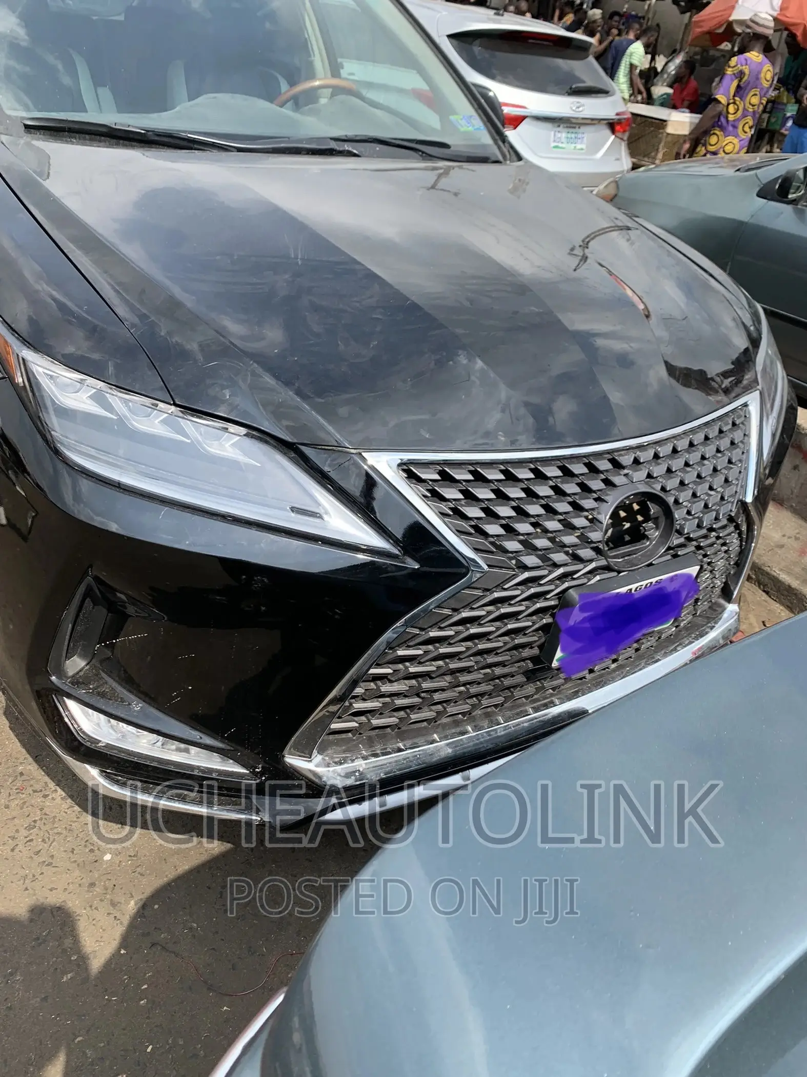 Upgrade Kits For Rx330 To Latest Model Design Available