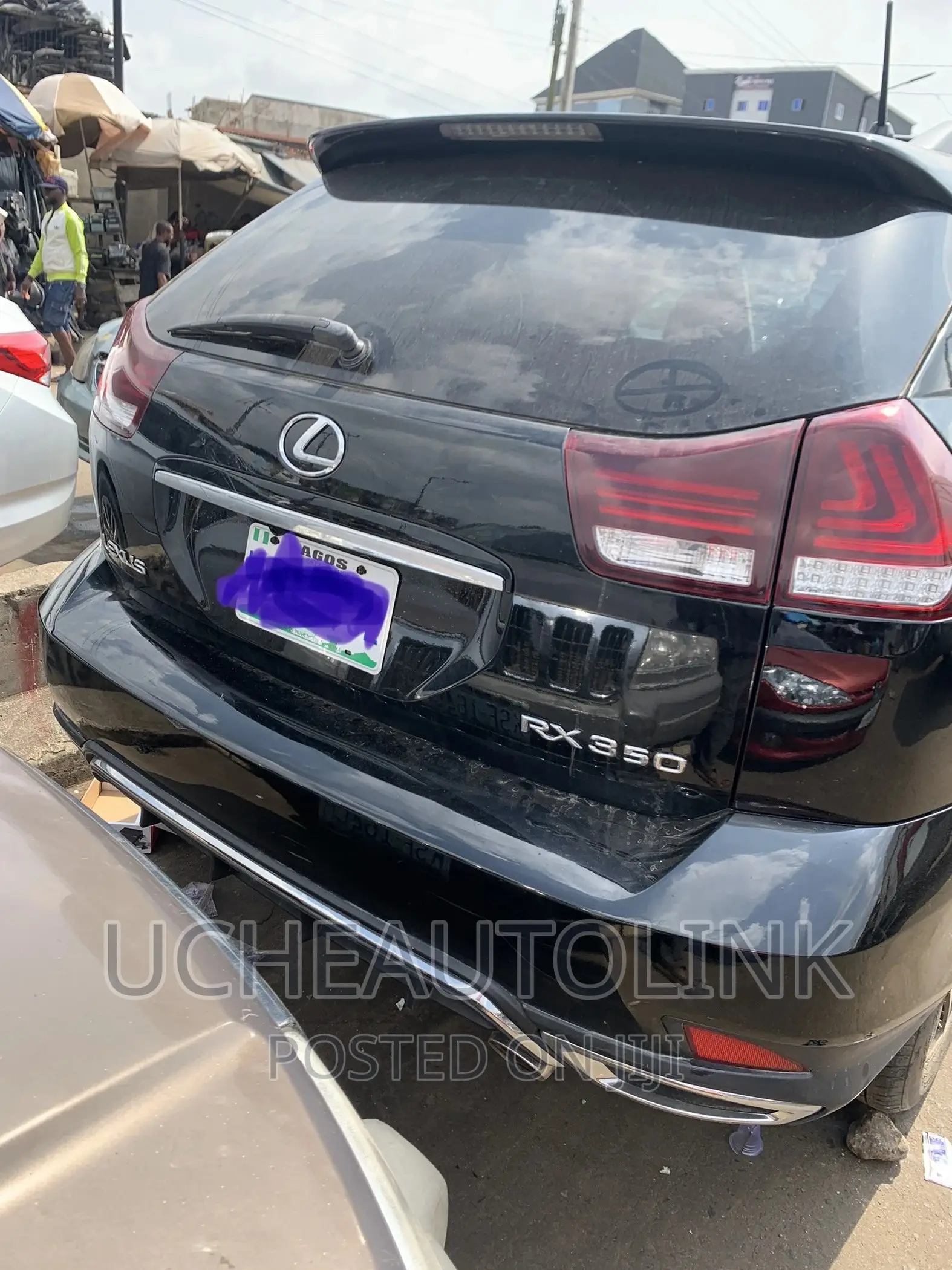 Upgrade Kits For Rx330 To Latest Model Design Available