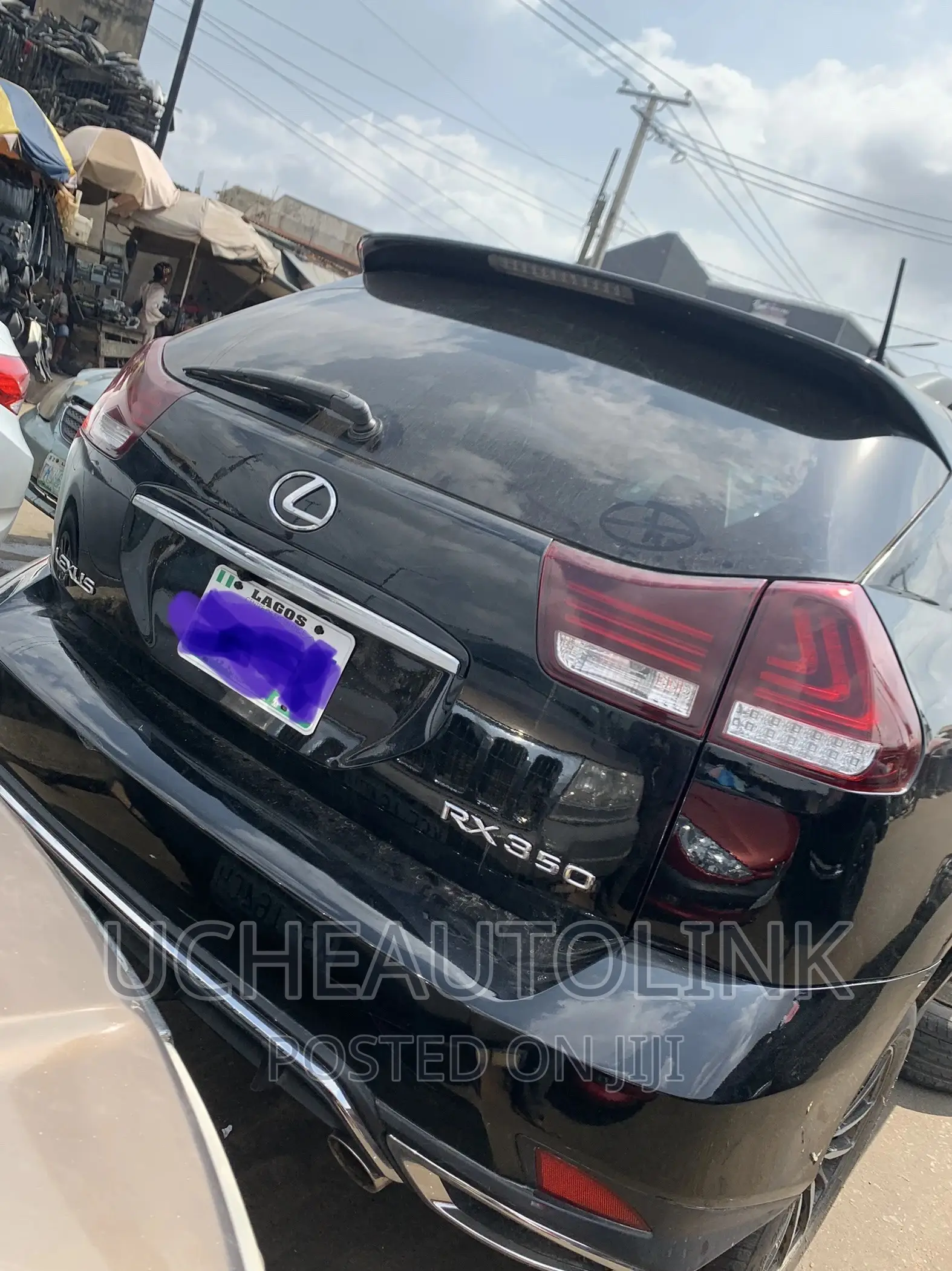 Upgrade Kits For Rx330 To Latest Model Design Available