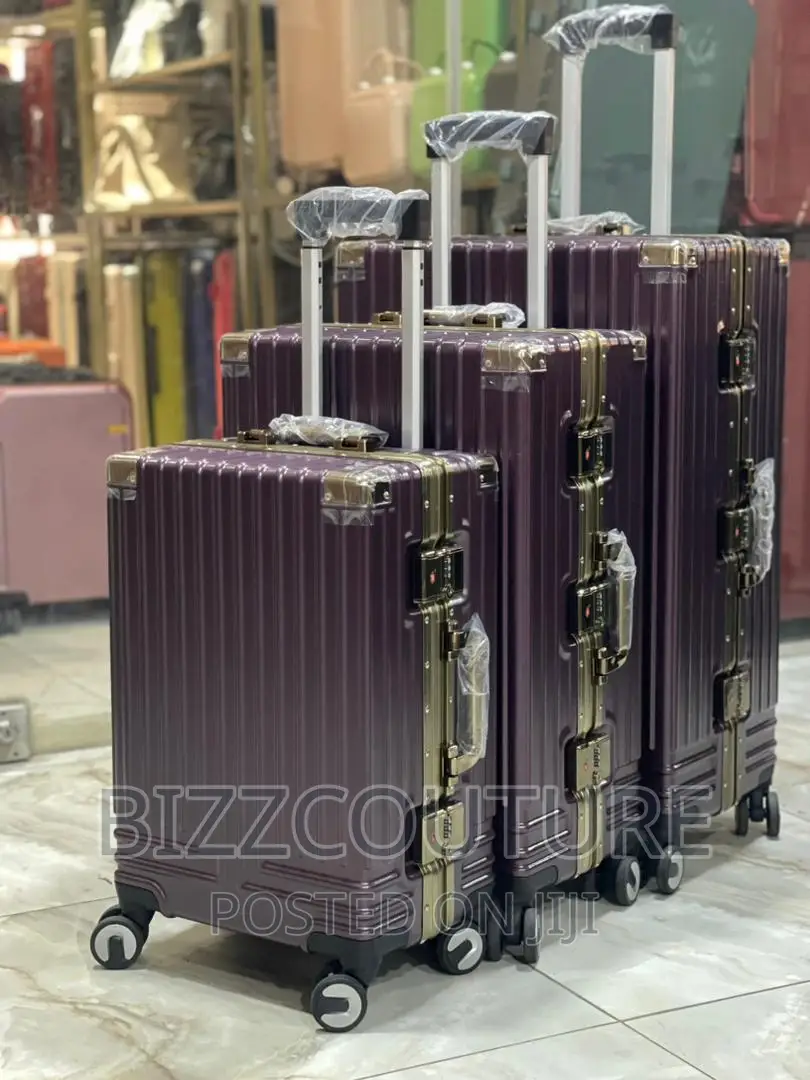 Original Traveling Boxes Set Available in Store