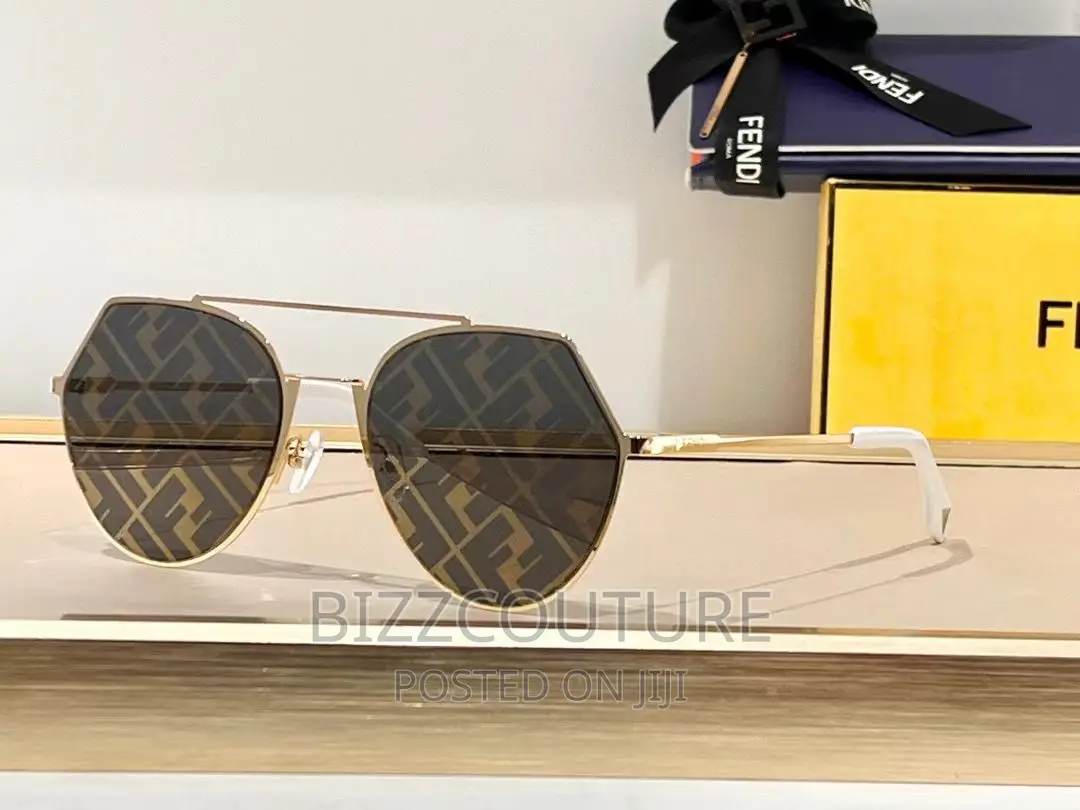 Original Fendi Sunglasses Available in Store