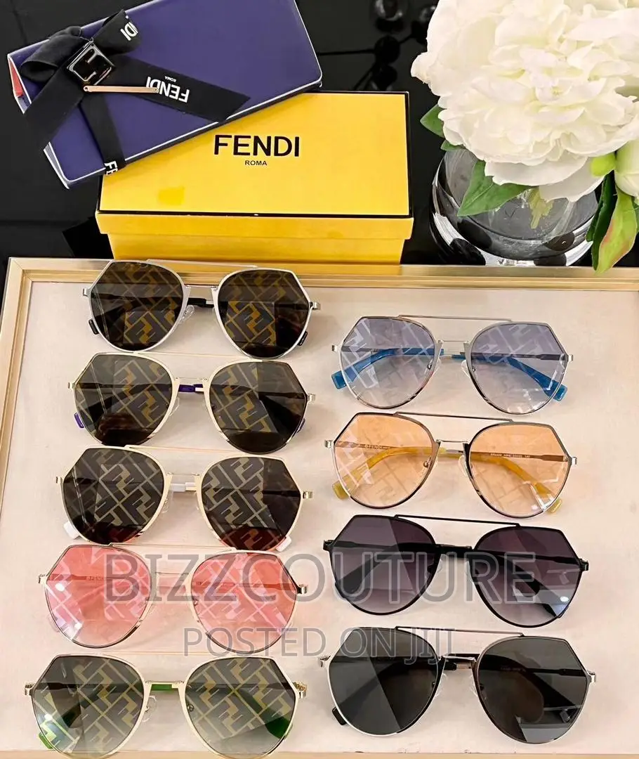 Original Fendi Sunglasses Available in Store
