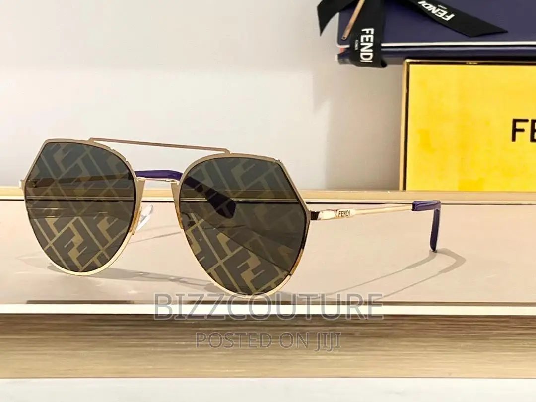 Original FENDI Sunglasses Available in Store