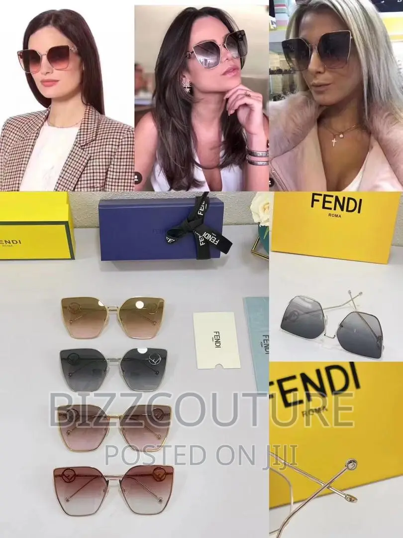 Original FENDI Sunglasses Available in Store