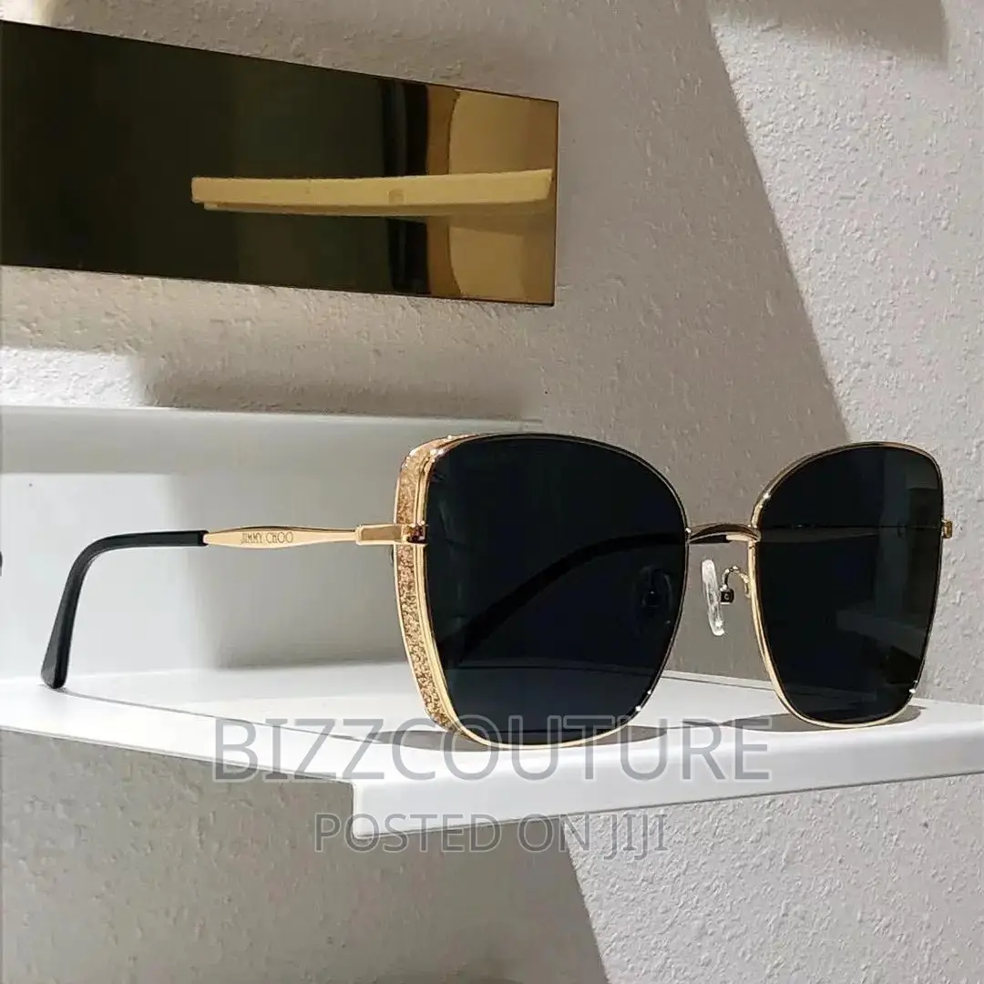 Original Jimmy Choo Sunglasses Available in Store