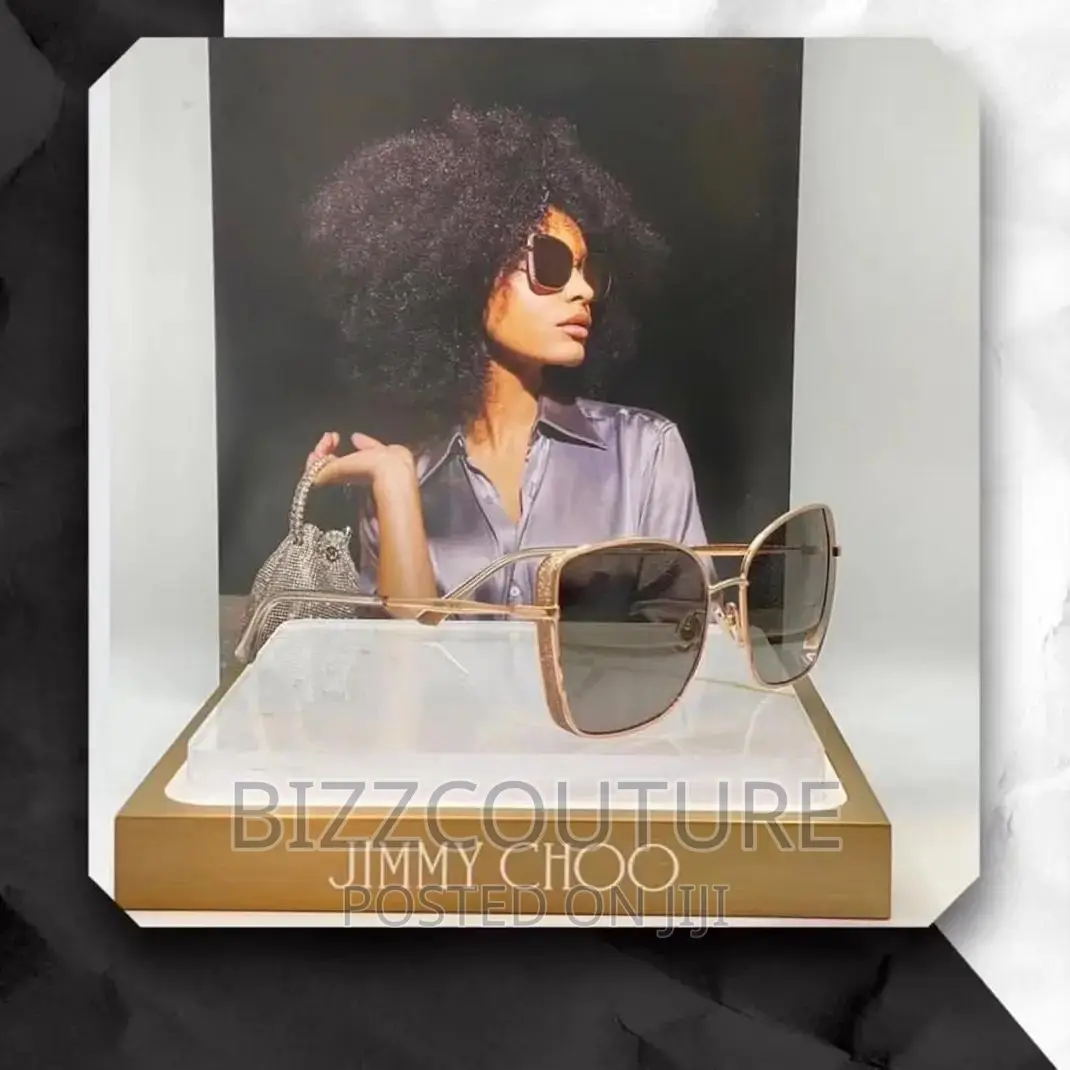 Original JIMMY CHOO Sunglasses Available in Store