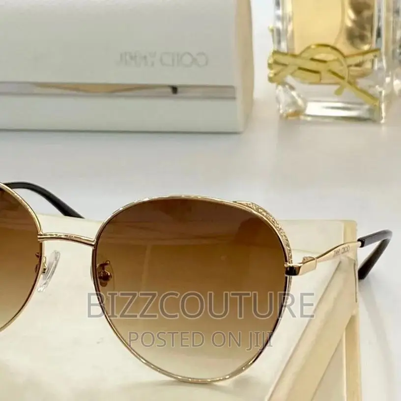 Original JIMMY CHOO Sunglasses Available in Store