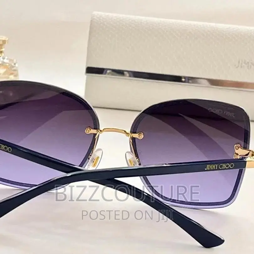 Original JIMMY CHOO Sunglasses Available in Store