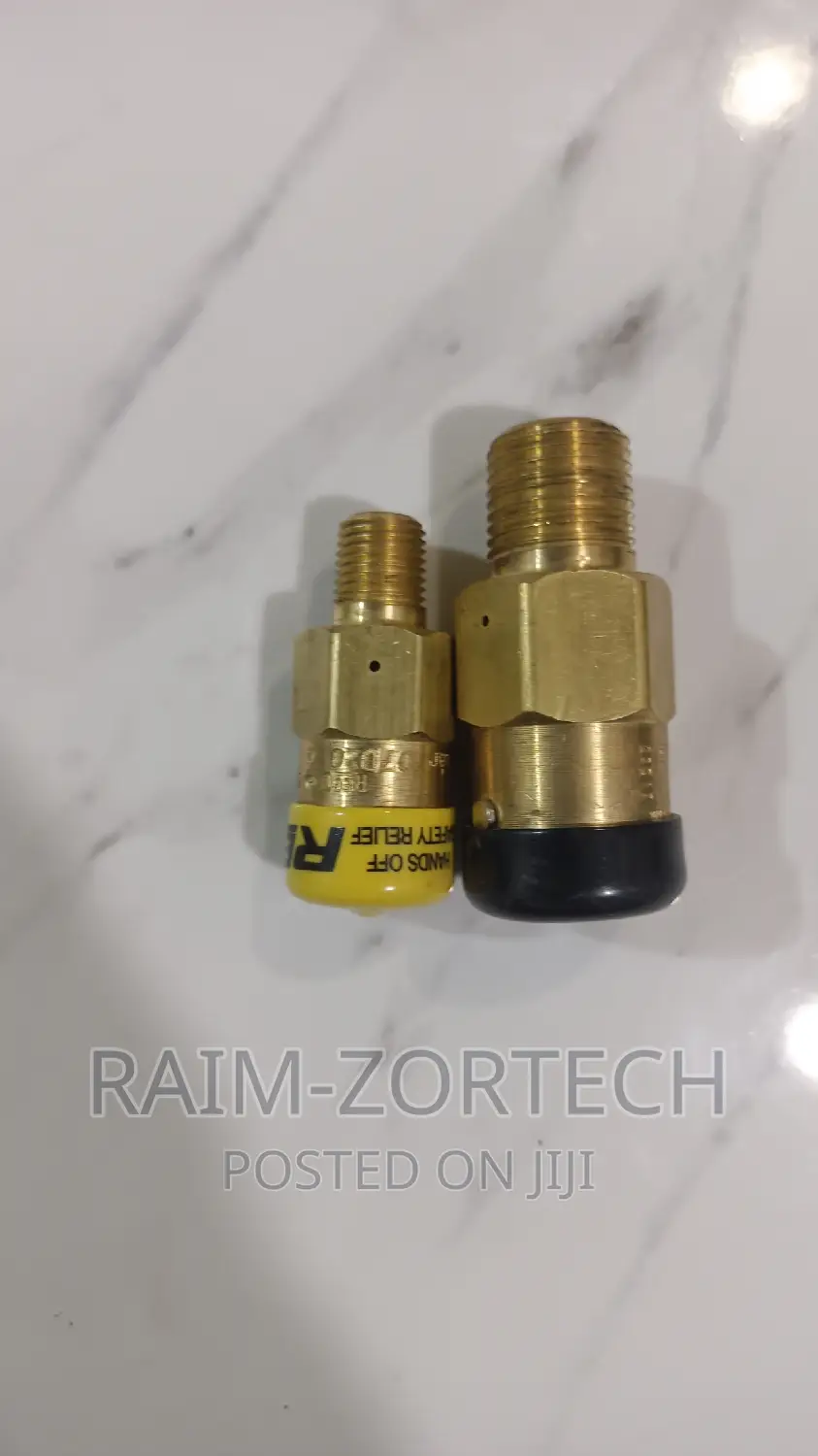 Gass Air Release Valve