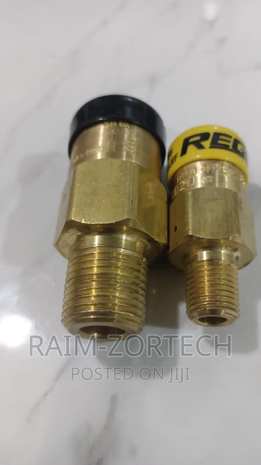 Gass Air Release Valve