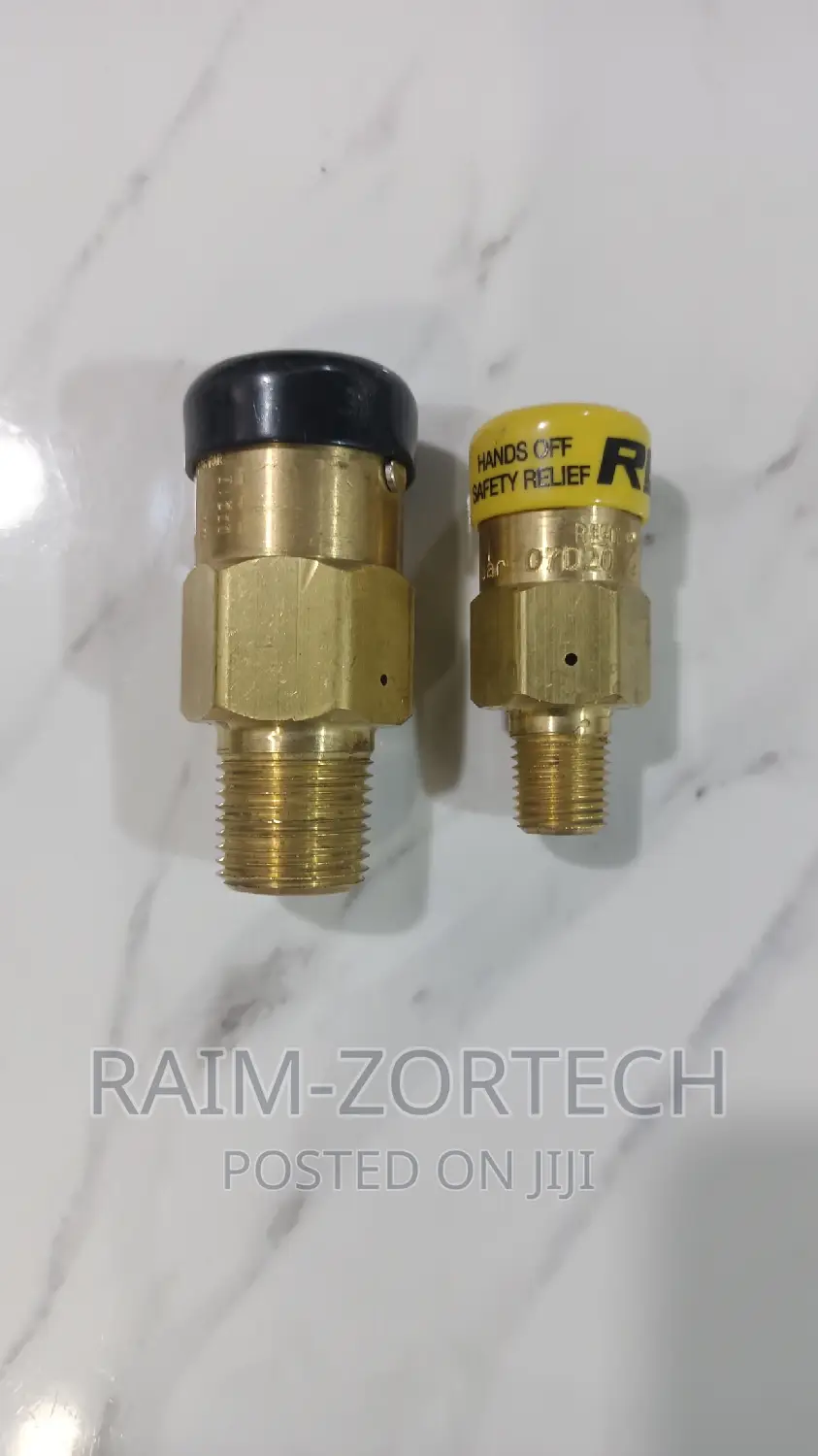 Gass Air Release Valve