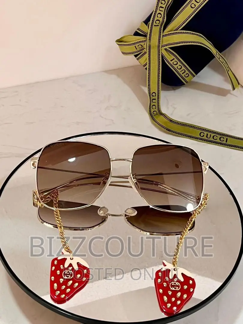 Original GUCCI Sunglasses Available in Store