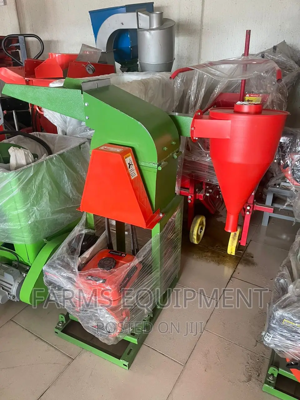 Imported Cyclone Hammer Mill