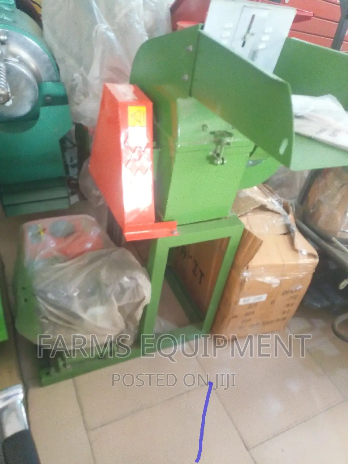 Imported Cyclone Hammer Mill