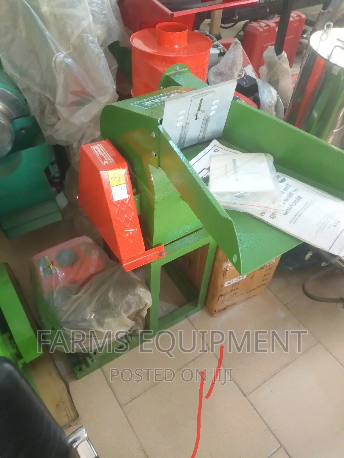 Imported Cyclone Hammer Mill