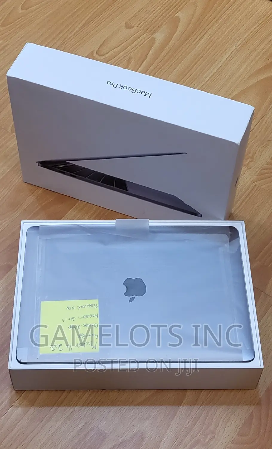Laptop Apple MacBook Pro 2020 8GB Intel Core i5 SSD 256GB