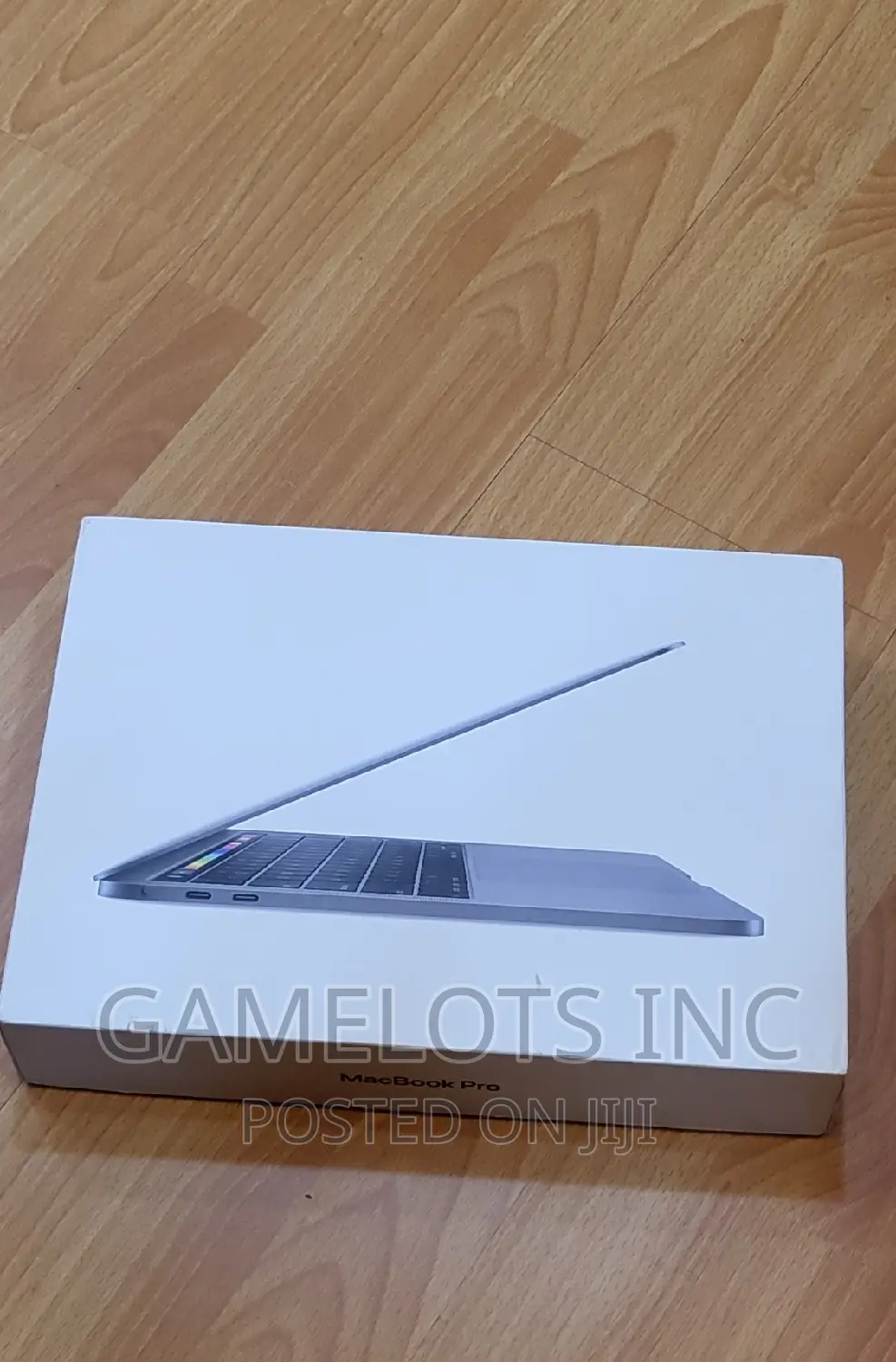 Laptop Apple MacBook Pro 2020 8GB Intel Core i5 SSD 256GB