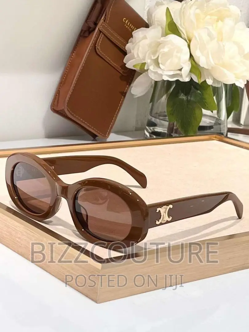 Original Chanel Sunglasses Available in Store