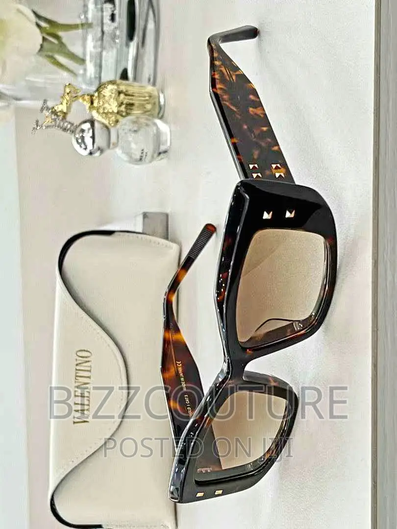 Original VALENTINO Sunglasses Available in Store