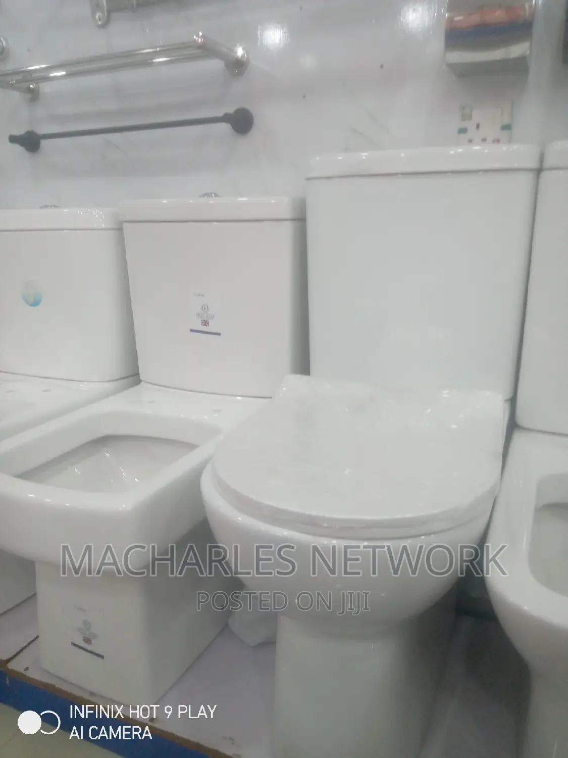 Water Closet.