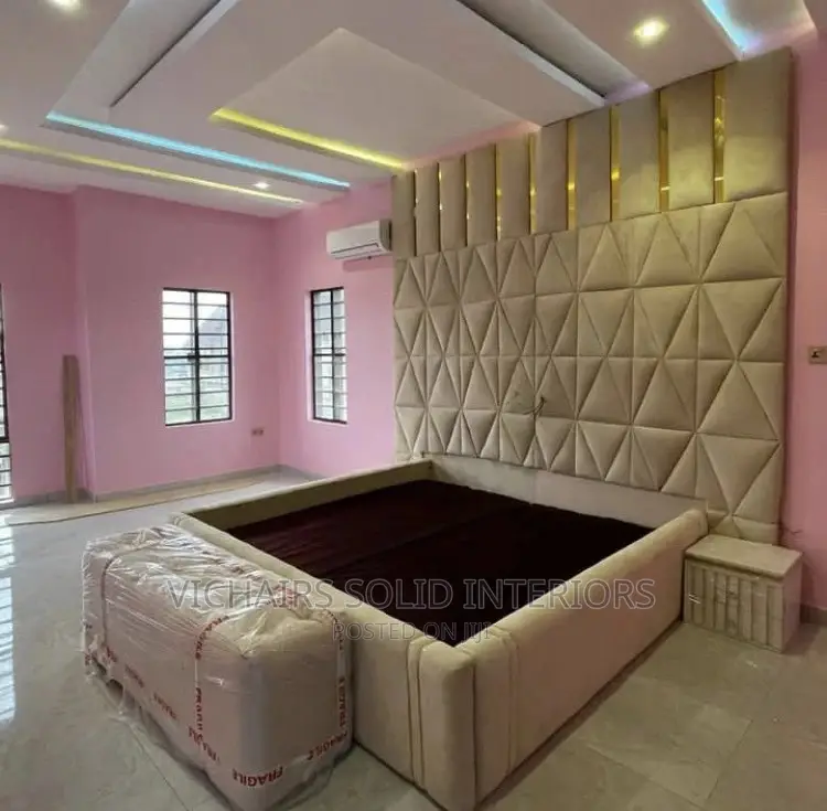 King Size Bed Frame Available
