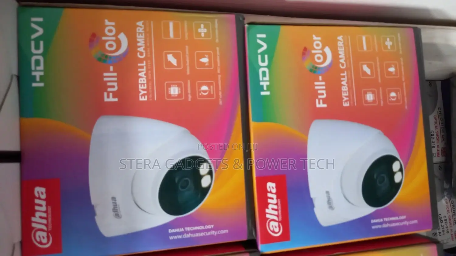 Dahua 2MP IP Camera