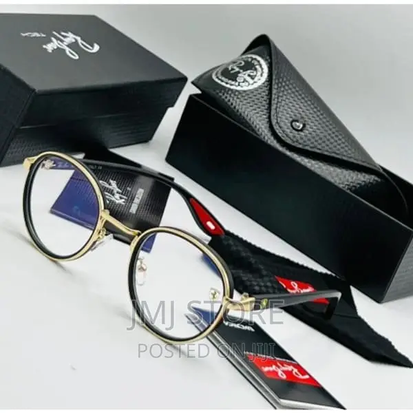 Ray Ban Photochromic / Antiblue Sunglasses