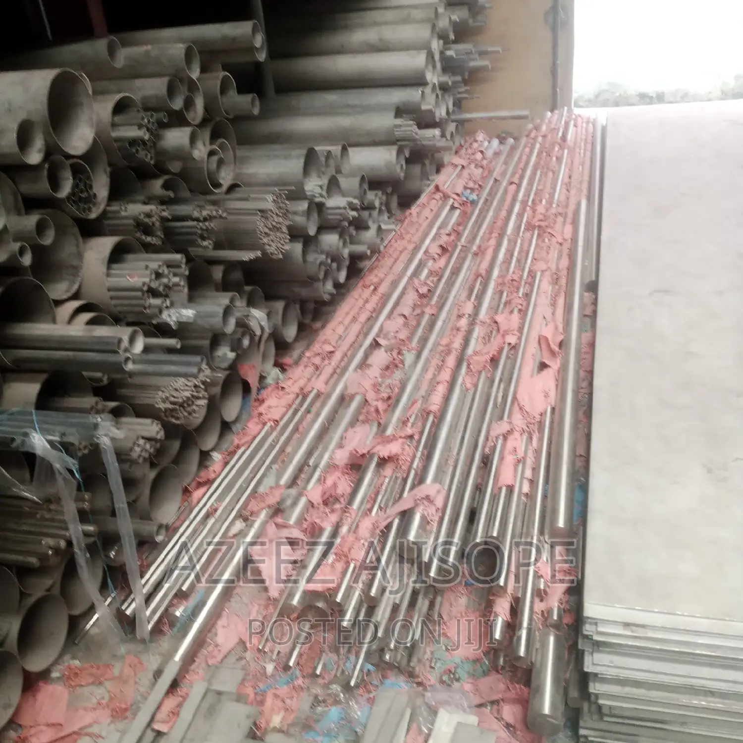 Stainless Steel Rod