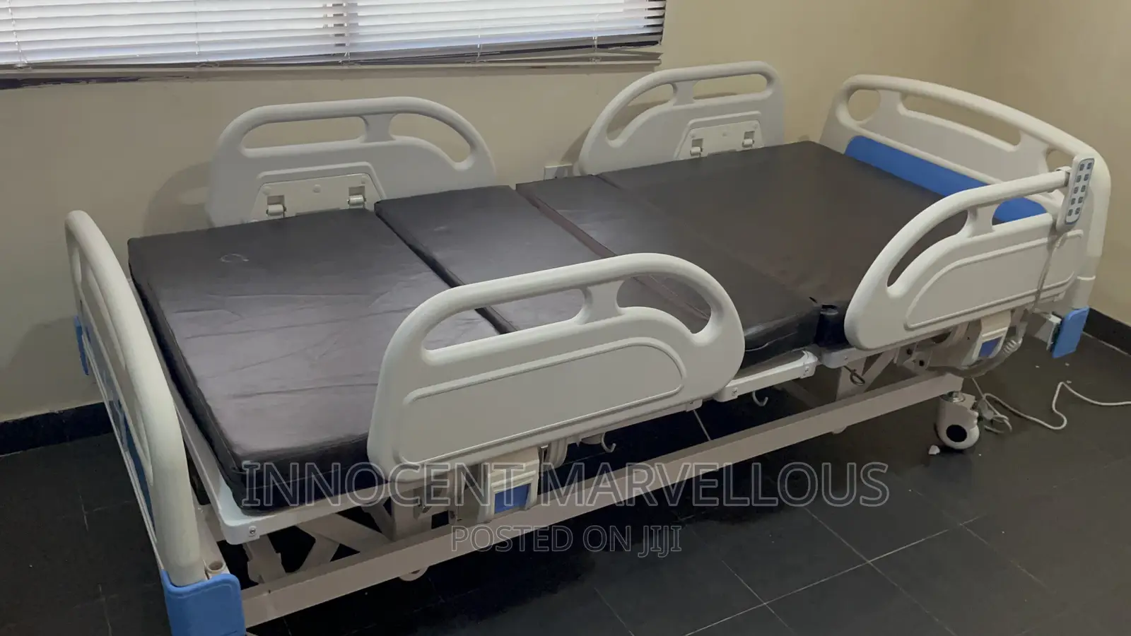 Electric 5crank Hospital Bed