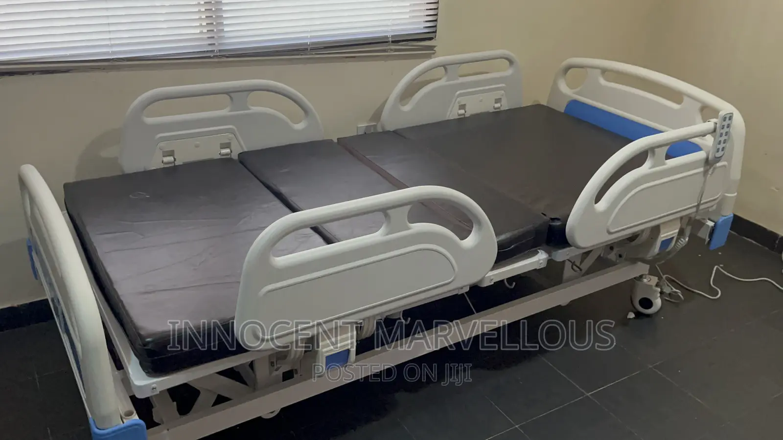 Electric 5crank Hospital Bed