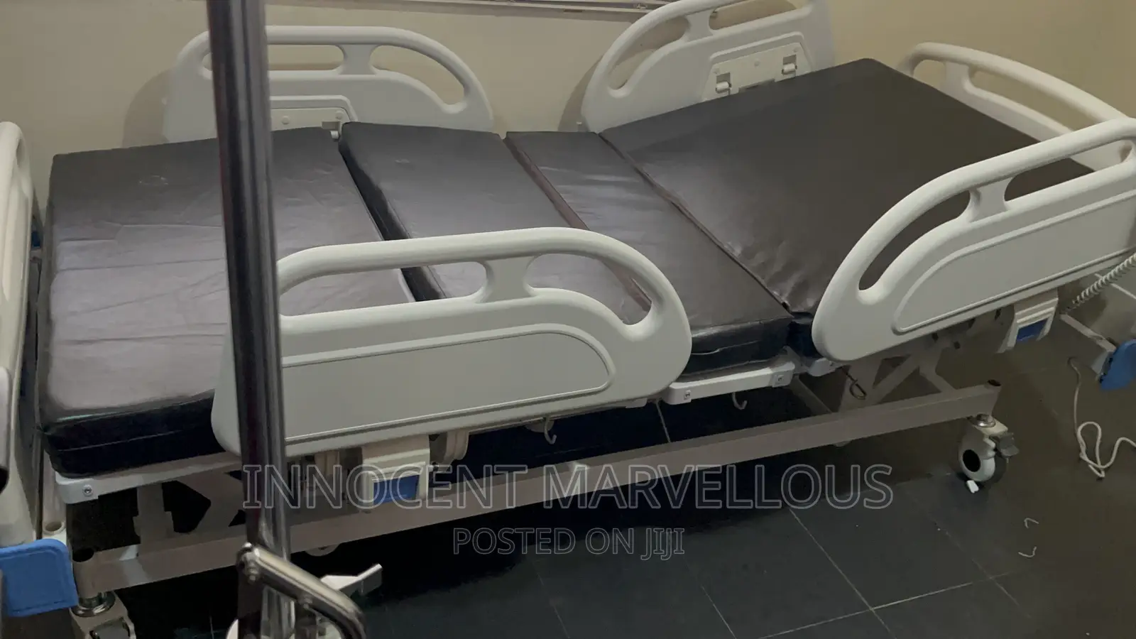 Electric 5crank Hospital Bed