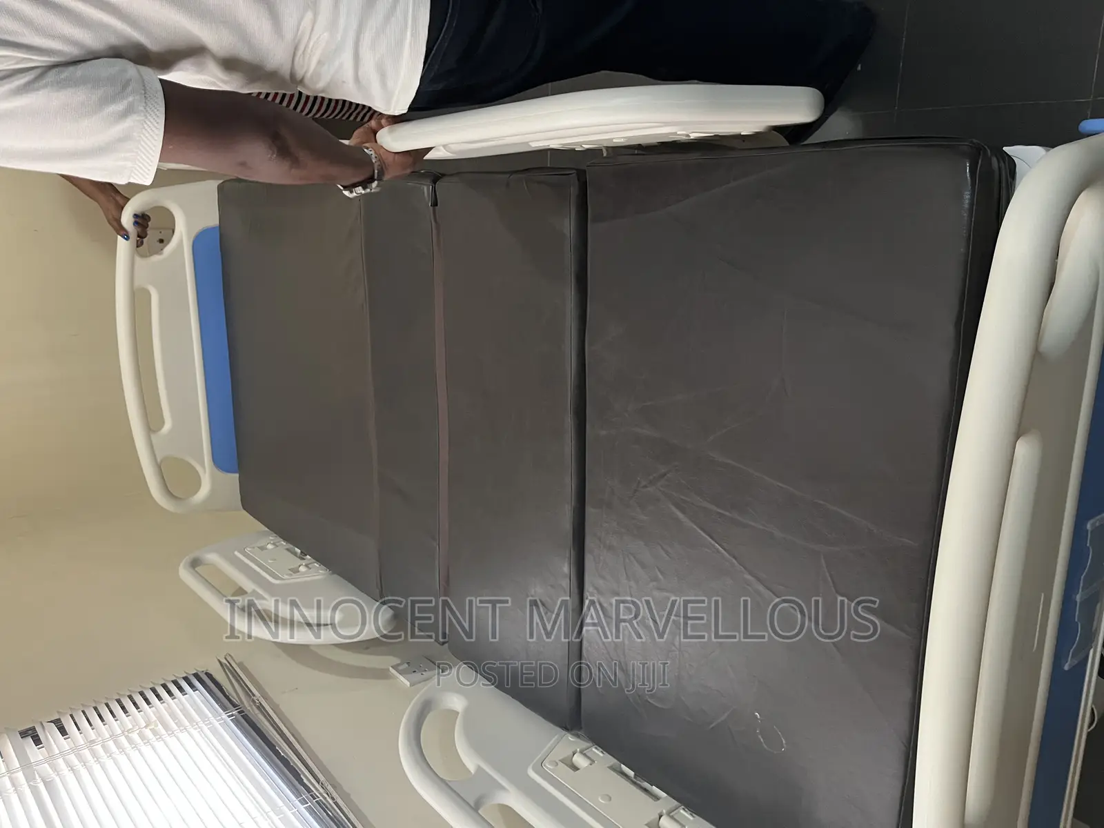 Electric 5crank Hospital Bed